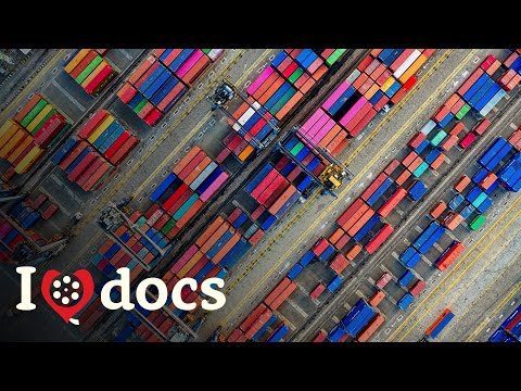 How One Of The World S Busiest Ports Operates Industrious Documentary