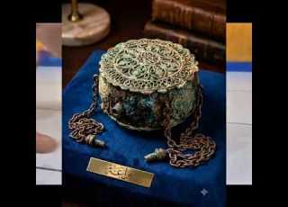 I Found A 100 Year Old Secret Box Watch How I Transformed This Rusted Junk Into A Stunning Silve