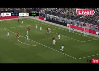 بث مباشر ليفربول ضد ليدز يونايتد الدوري الإنجليزي الممتاز 25 26 محاكاة مباشرة