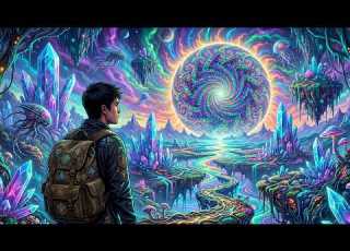  The Mandala Gate Psychedelic Trip Hop X Stoner Rock X Downtempo Mix Deep Focus Chill