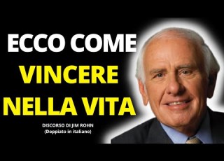 Inizia Subito E Migliora Te Stesso Jim Rohn Italiano