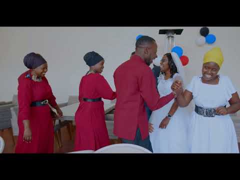 El Mzeituni Choir HARUSI Official Music Video