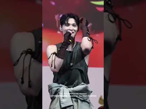 تحديث مكايا عبر مهرجان الفراولة Ampersandone Mackiah Kpop Ampersand