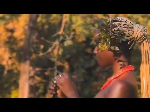 Niwogu Simba Jike Official Lyrics Video