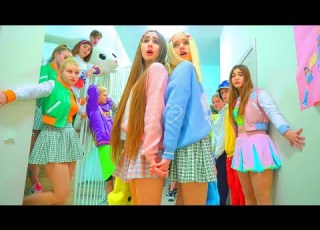 ჰყავს თუ არა დიანას ახალი საუკეთესო მეგობარი დიანას სკოლა აიღეს მოსწავლეებმა