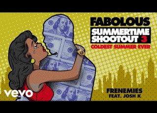  Fabolous Frenemies Audio Ft Josh K
