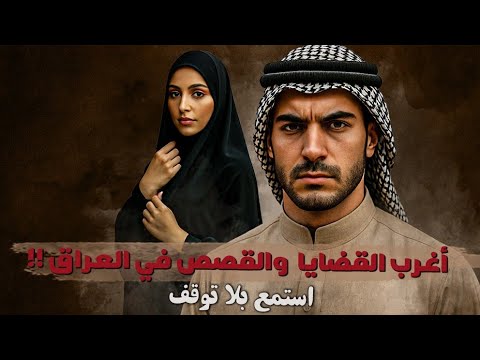 أغرب القضايا والقصص في العراق