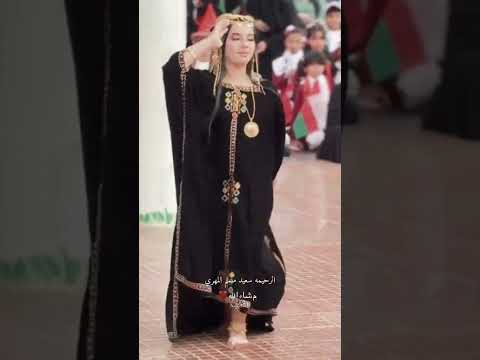 فن طبل الظفاري مؤيد حبراص