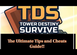  TDS Tower Destiny Survive Tips Cheats Tricks And Strategy Guide