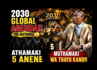 Woii Thi Guthira Athamaki 5 Anene 2030 Global Agenda Ambassador Kim Kim Kuhithuria