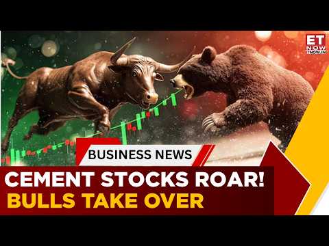 Closing Bell Sensex Surges 1 205 Points Nifty Tops 23 300 UltraTech Grasim Lead Rally ET Now Closing Bell Sensex Surges 1 205 Points Nifty Tops 23 300 UltraTech Grasim Lead Rally ET Now