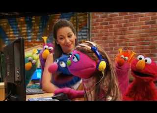Sesame Street Honk If You Love Libraries Short Episode