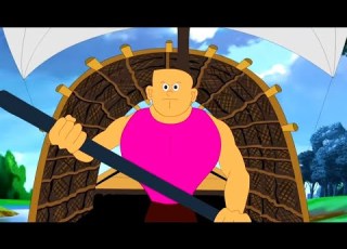  Bantul The Great EP 187 Popular Amazing Superhero Story Bangla Cartoon For Kids KidZ