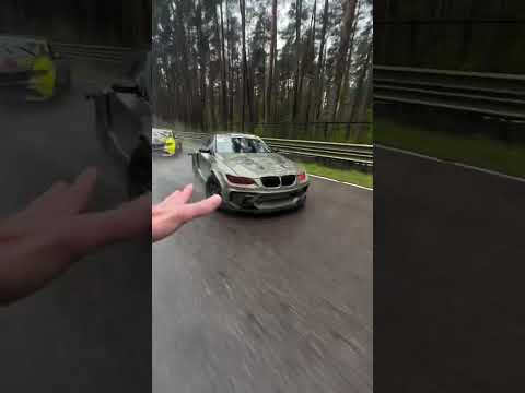 BMW M3 E90 Smooth Drift