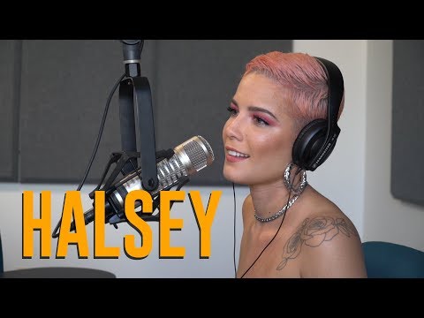 Halsey Talks Without Me Breakup With G Eazy Tattooing Halloween More
