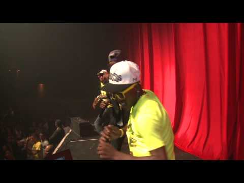 Os Federados E LELEKES Na I9 Music Parte 2