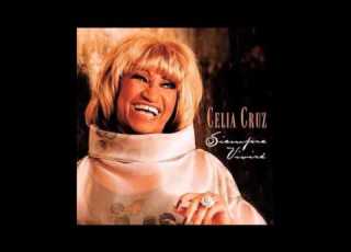 Celia Cruz Yo Viviré I Will Survive