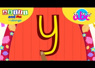 LETTER Y Adventures ABC Learning For Toddlers Learn And Play With Akili And Me