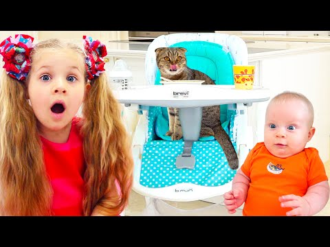 Diana And Roma In English Best Episodes Video Compilation