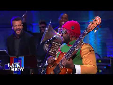 Thundercat Performs Them Changes With Jon Batiste Stay Human