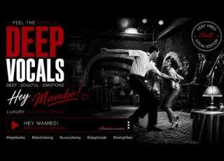  DeepVocals Hey Mambo