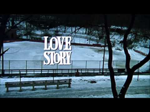 Francis Lai Theme From Love Story Finale
