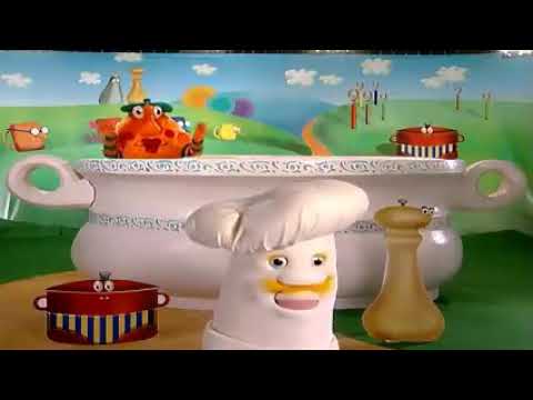 Baby Chef Banana BabyTV Australia