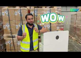  GoodWe ESA 3 Phase All In One Is Now Available