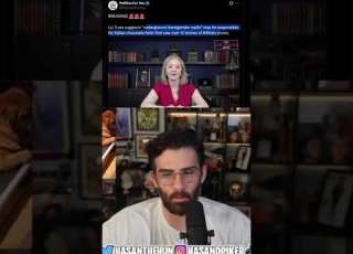 HASAN Encounters MOST INSANE Headline He S Ever Seen