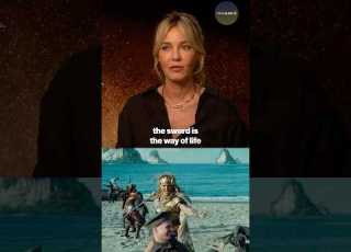  Connie Nielsen Contrasts Gladiator II Character With The Queen Of Themyscira