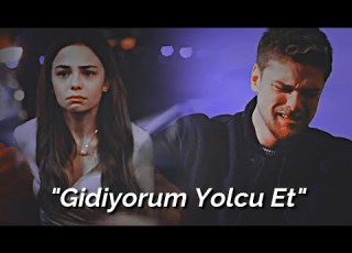 Ceren Civan Gidiyorum Yolcu Et AU