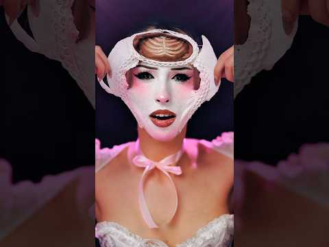 Lets Remove Ballerina Cappuccina Makeup It Was So Hard