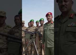  ኢትዮጵያ ለዘለዓለም ትኑር Duet Ethiopia Ethiopian Special Commando Force