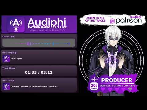 𝒶𝓊𝒹𝒾𝓅𝒽𝒾 RADIO 24 7