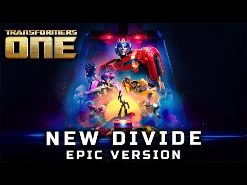 TRANSFORMERS ONE New Divide EPIC VERSION