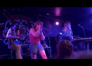 STOMACH BOOK FUKOUNA GIRL Live At X Ray Arcade 7 12 25