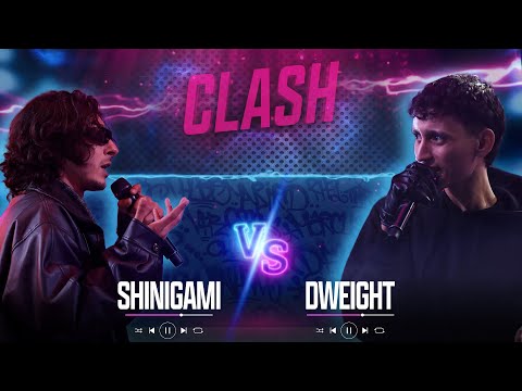 Clash Saison 2 Dweight Vs Shinigami Prime 3