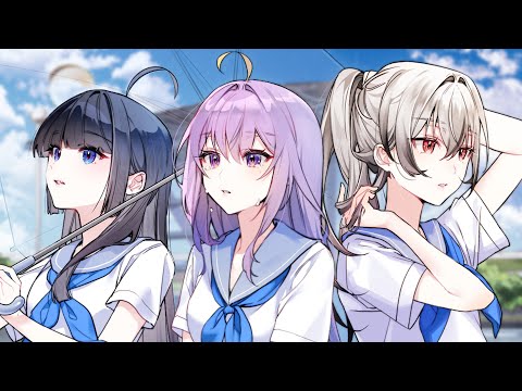 QWER 눈물참기 허니즈 Cover