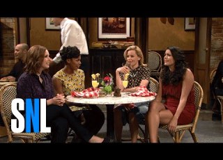  So Ghetto SNL