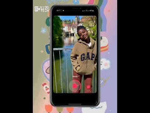 Jinsi Ya Kuedit Video Na Picha Tiktok How To Edit Video And Pictures On Tiktok Tiktok New Glass