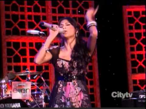 Nicole Scherzinger Baby Love Live The Ellen DeGeneres Show Nicole Scherzinger Baby Love Live The Ellen DeGeneres Show