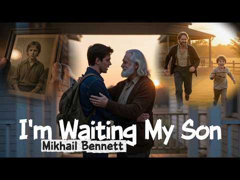 Mikhail Bennett I Ll Wait Till My Last Breath Soul Blues About A Father S Love