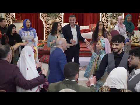 Our Henna Audey And Bushra