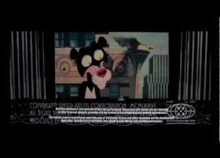 Pink Panther Strikes Again Titles Tony White