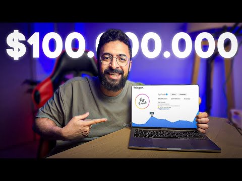 عملت فلوس من وكالة دروب سيرفيس زي Iman Gadzhi الجزء ٣