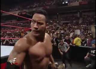The Rock Vs Al Snow WWF Raw Is War 11 30 1998