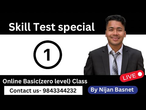 Skill Test Special 1 Learn Korean With Nijan Is Live