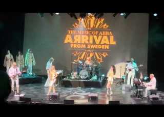  The Music Of ABBA Arrival From Sweden Take A Chance On Me Union County PAC 05 16 2026