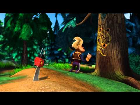 Boonie Bears Episode 72 Cartoons For Kids
