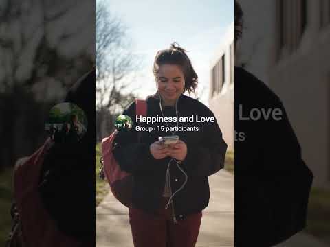 Happiness And Love A True Story On WhatsApp Official Trailer